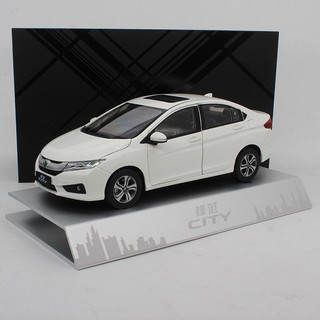 honda city miniature model