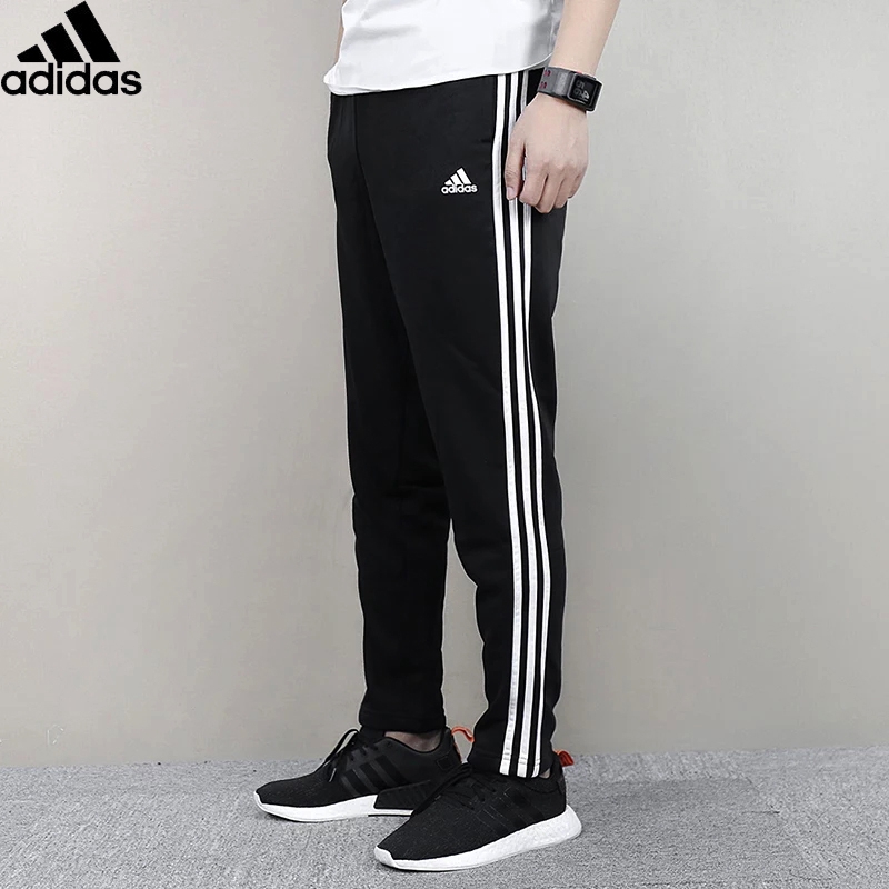 Cotton Classic 3 Stripes Track Pant For Men. NEW SIZE CHART! International  size! Don't base on the reviews when choose size! Please compare with New  US Size CHART! | Shopee Malaysia