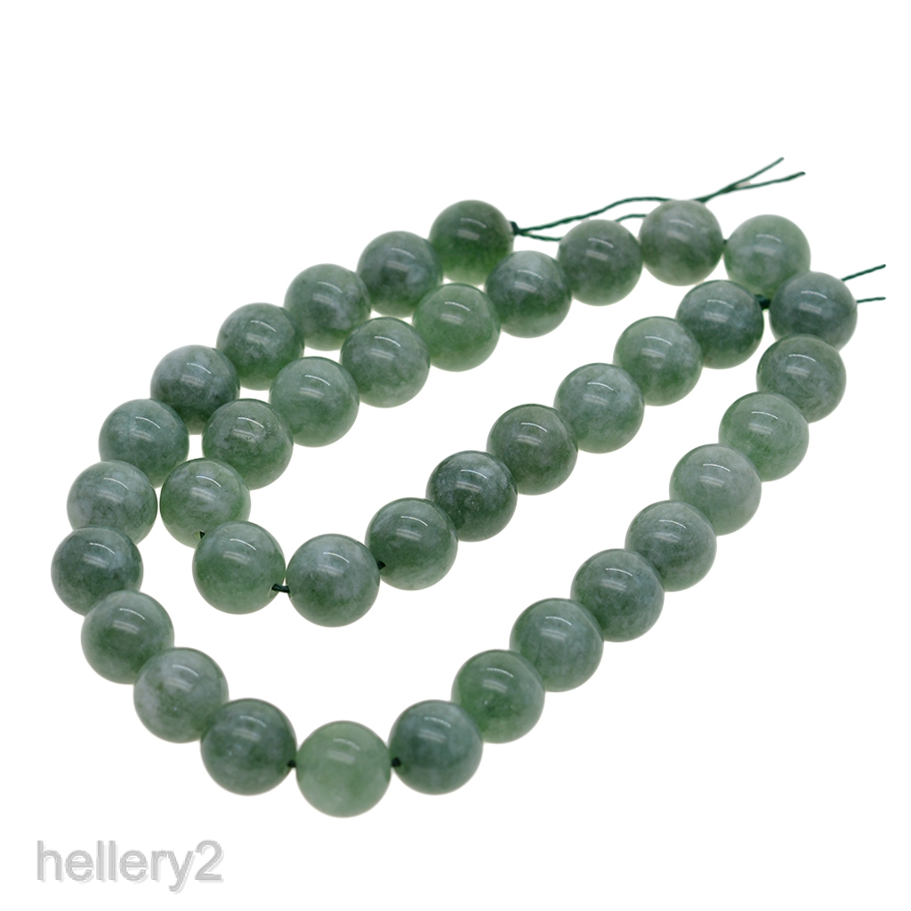 6 14mm Beaded Diameter Chalcedony Gemstone Necklace Malay Jade Necklace Pendant Costume Necklaces And Pendants Jewellery Fashion
