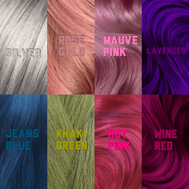 120ml Hyunco 3d Professional Hair Color Cream Shopee Malaysia