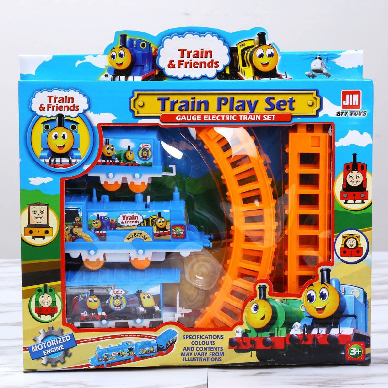 train play set