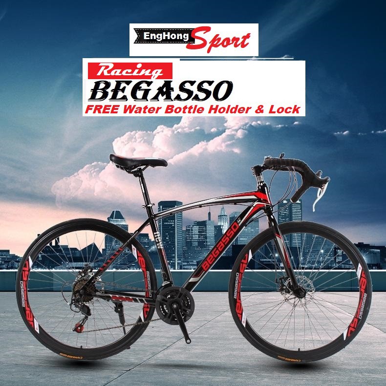 begasso road bike