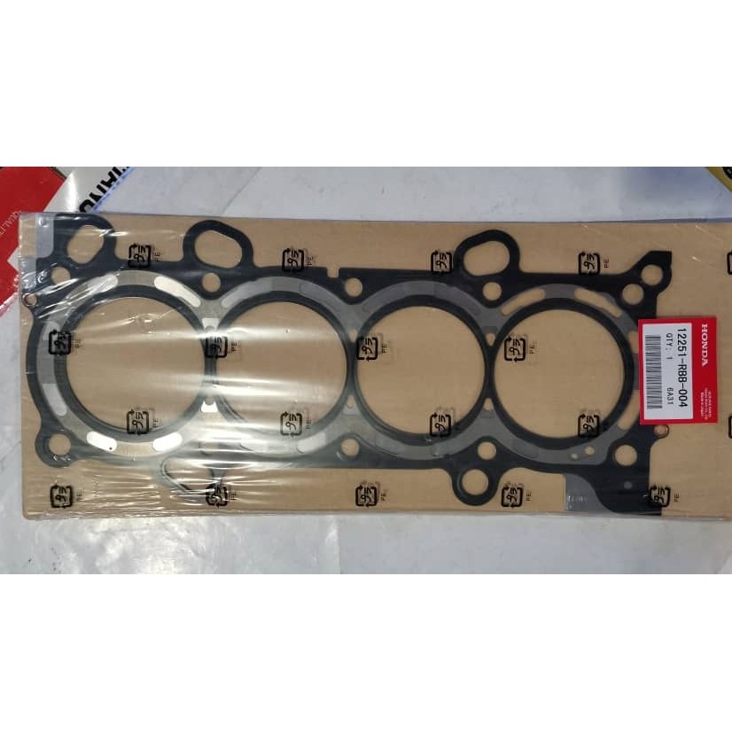 Honda Metal Head Gasket K20 K24 Shopee Malaysia