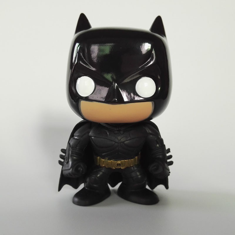 armored batman funko pop