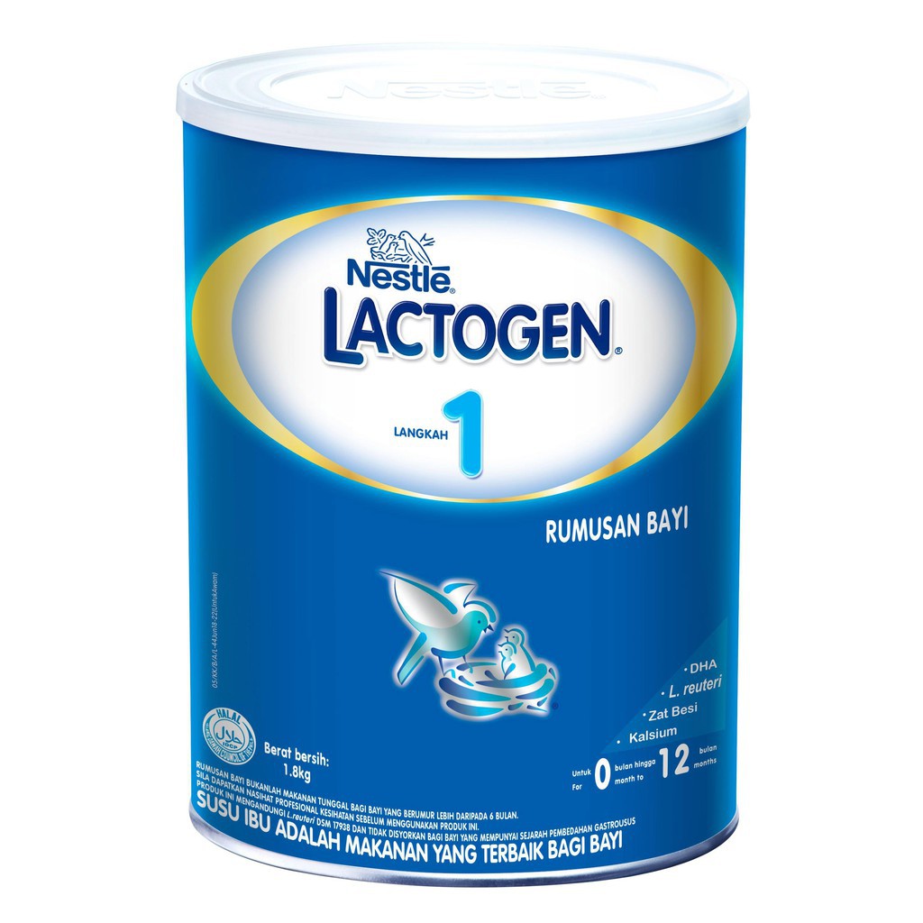 nestle lactogen powder