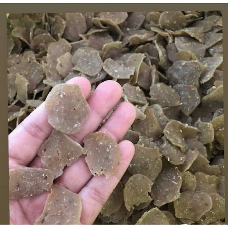 (1KG – 500G BABY ) KEROPOK IKAN ASLI KUALA BESUT (KEROPOK BABY) (SUPER EXTRA IKAN)