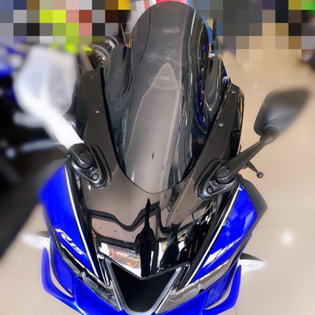 r15 v3 visor