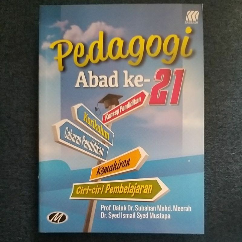 Buy Pedagogi Abad ke - 21( Konsep Pendidikan,Kurikulum,Cabaran 