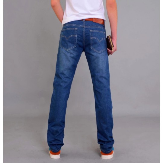 smart casual men jeans