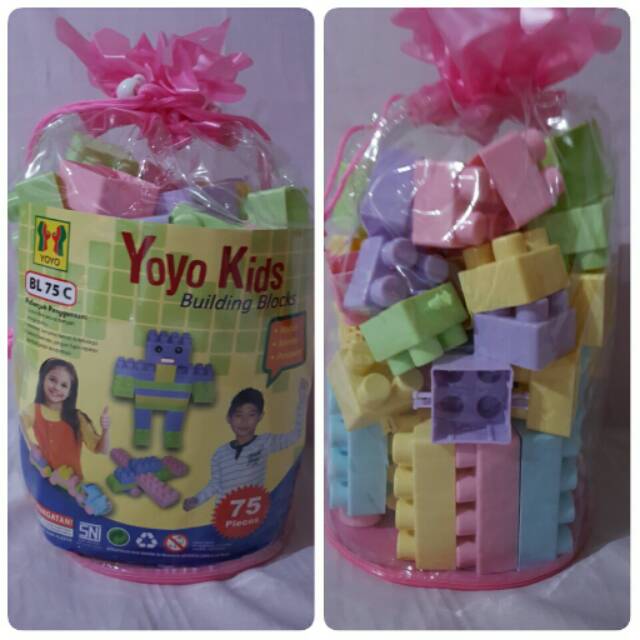 Lego Block Toys