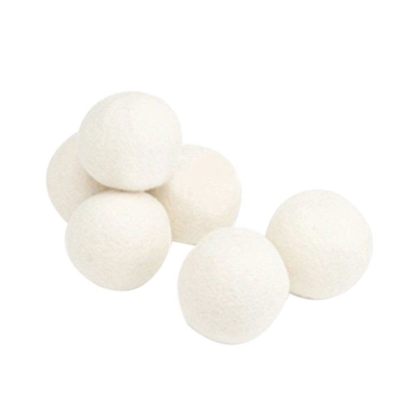 all natural wool dryer balls
