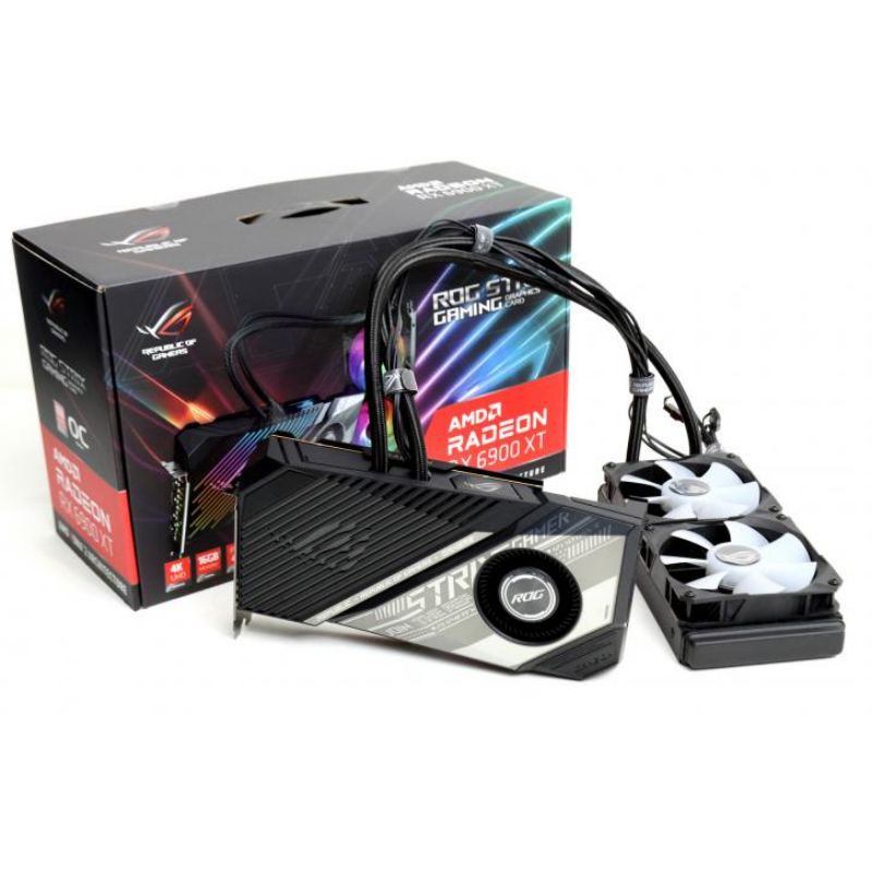 Radeon rx 6900 xt lc. Radeon RX 6900 XT