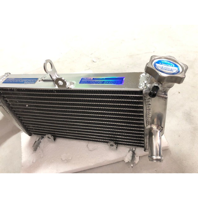 Sard Bikingboy Yamaha Yzf R Motorcycle Racing Aluminum Radiator Mm