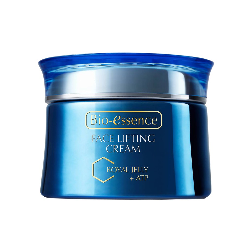 Bio-Essence Face Lifting Cream with Royal Jelly + ATP (40g ...