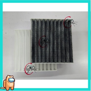 OEM AIR COND CABIN FILTER PERODUA MYVI 2011+ NEW MYVI ALZA AXIA BEZZA
