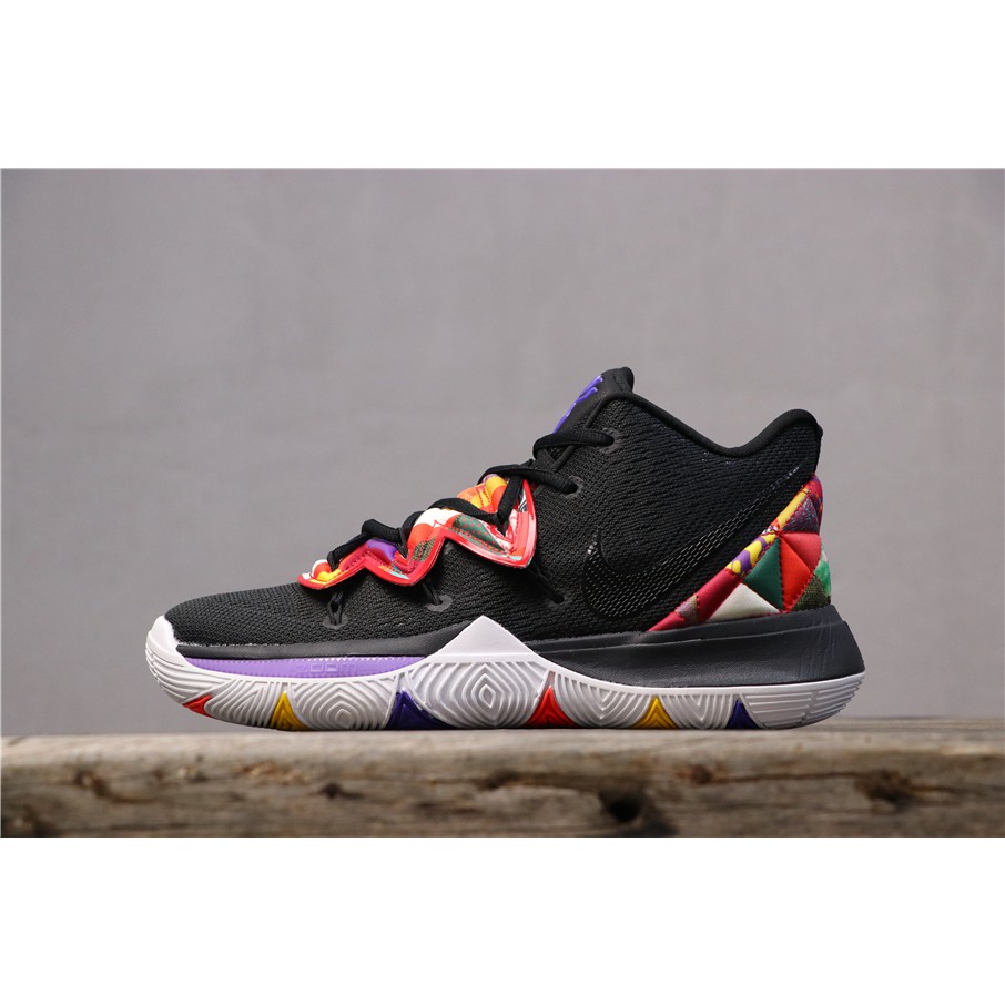 Nike Kyrie 5 Men 's Basketball Shoes Kyrie Irving Multi