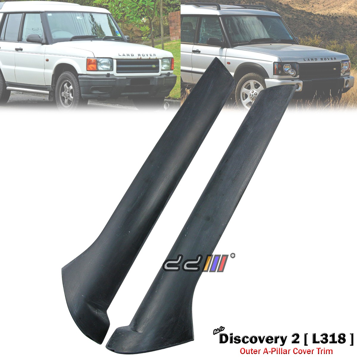 discovery 2 l318