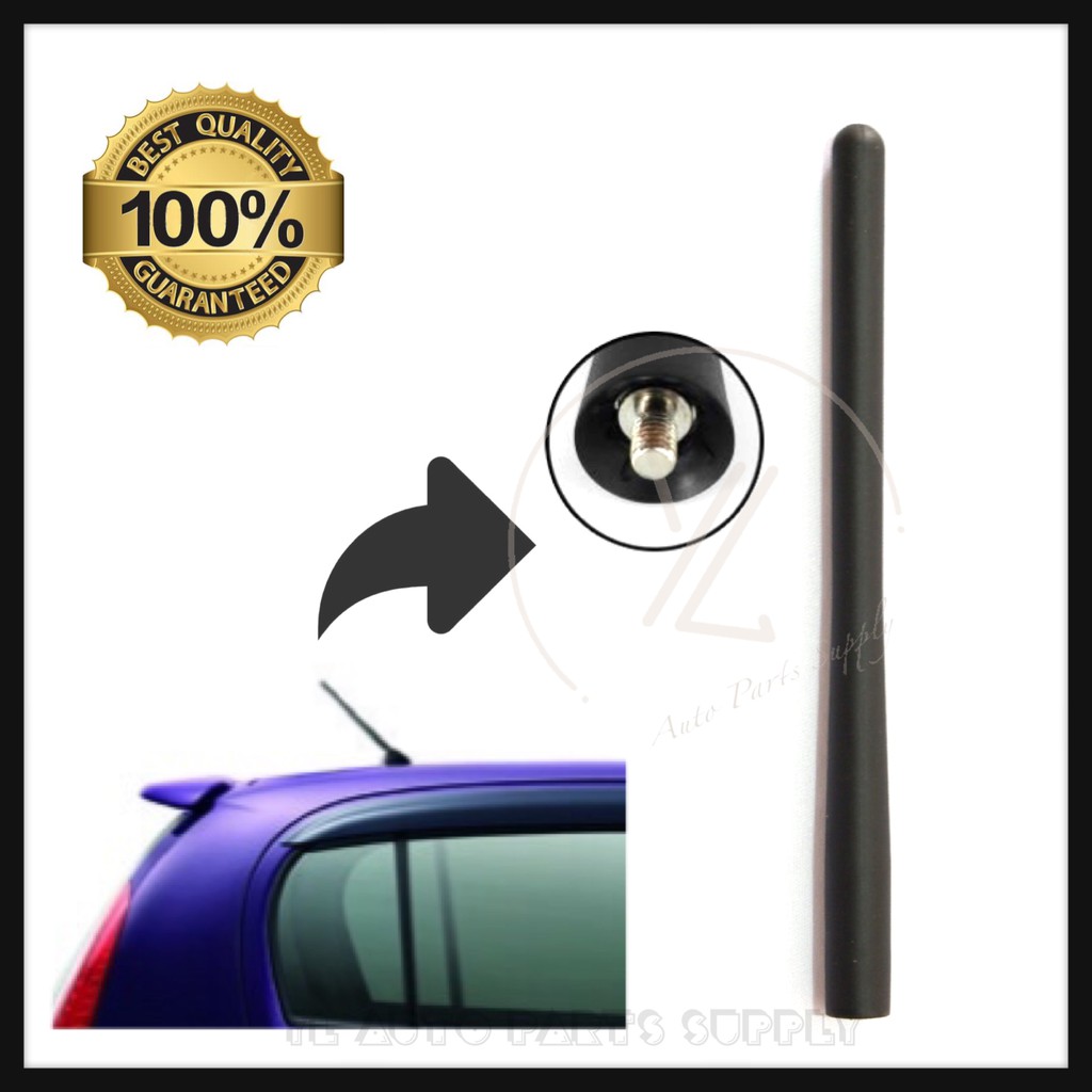 PERODUA MYVI LAGI BEST / ALZA ROD ANTENNA / CAR ROOF 