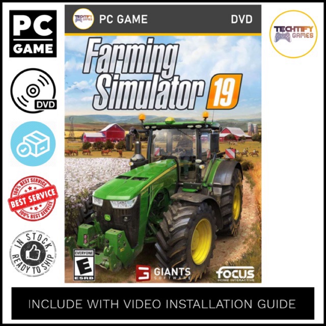 Farming Simulator 19 - Kverneland & Vicon Equipment Pack Download