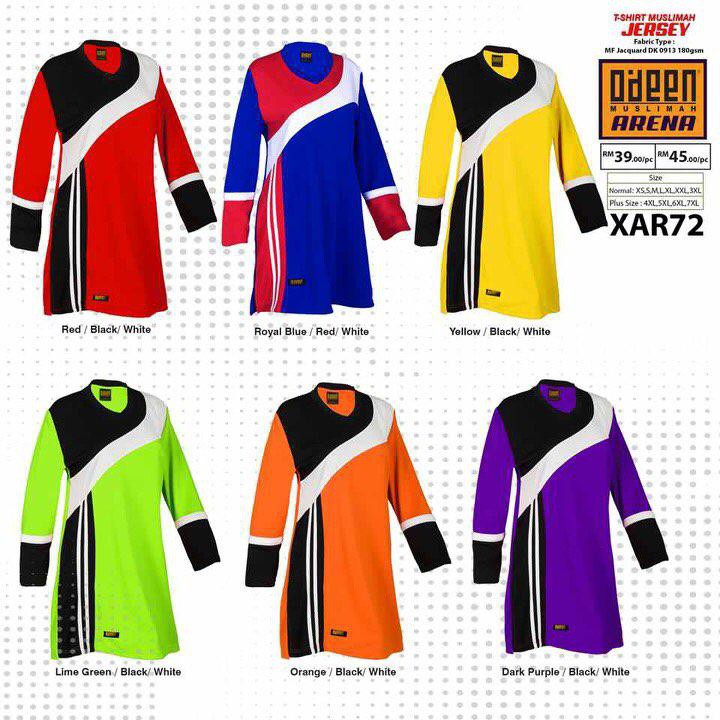 30 Trend Terbaru Baju Muslimah Kain Jersey Kelly Lilmer 30 Trend Terbaru Baju Muslimah Kain Jersey Kelly Lilmer