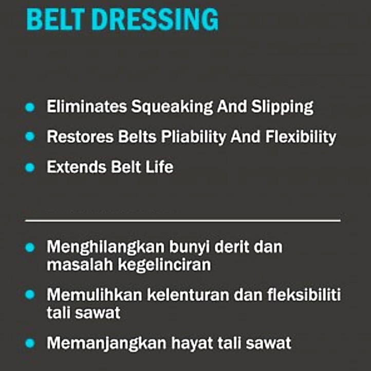 WD-40 Specialist Automotive Restore Flexibility Belt Dressing 