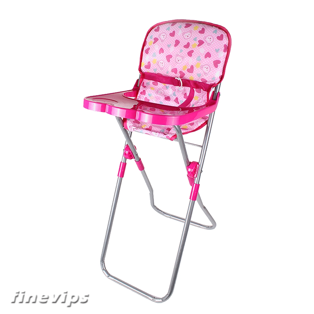 high chair for baby dolls