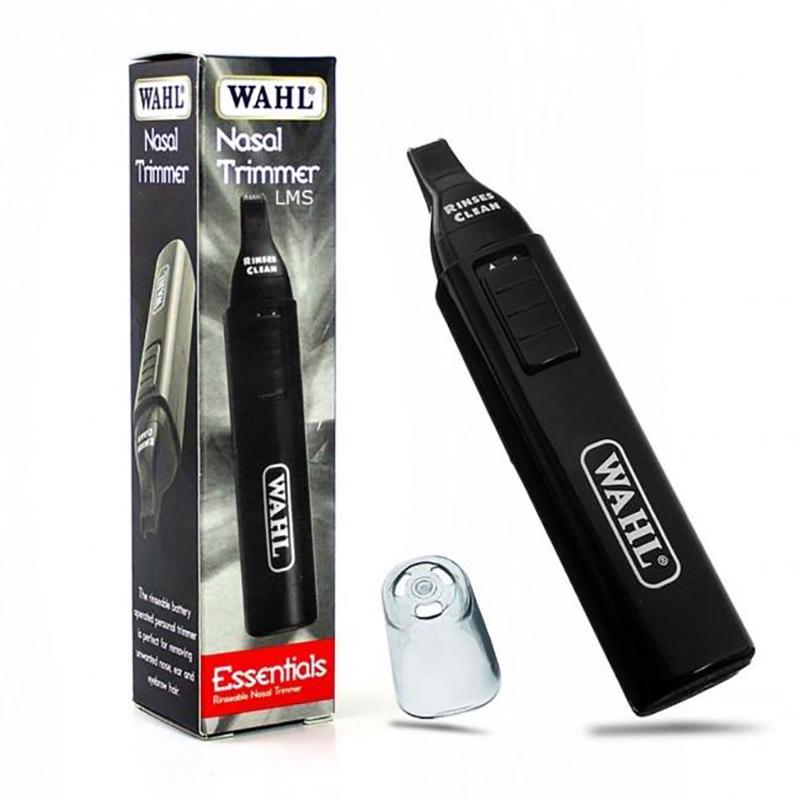 wahl nasal trimmer