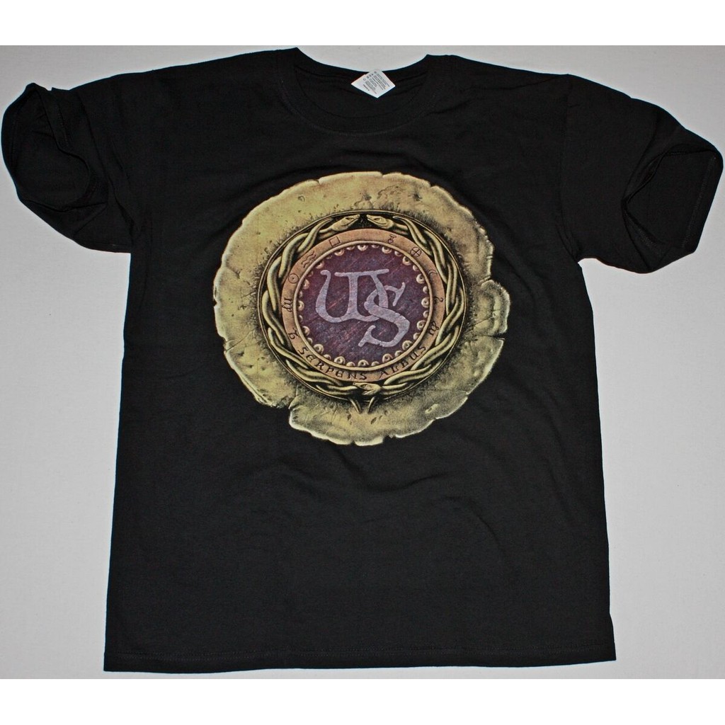 whitesnake t shirt