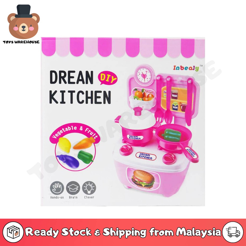 dream kitchen toy