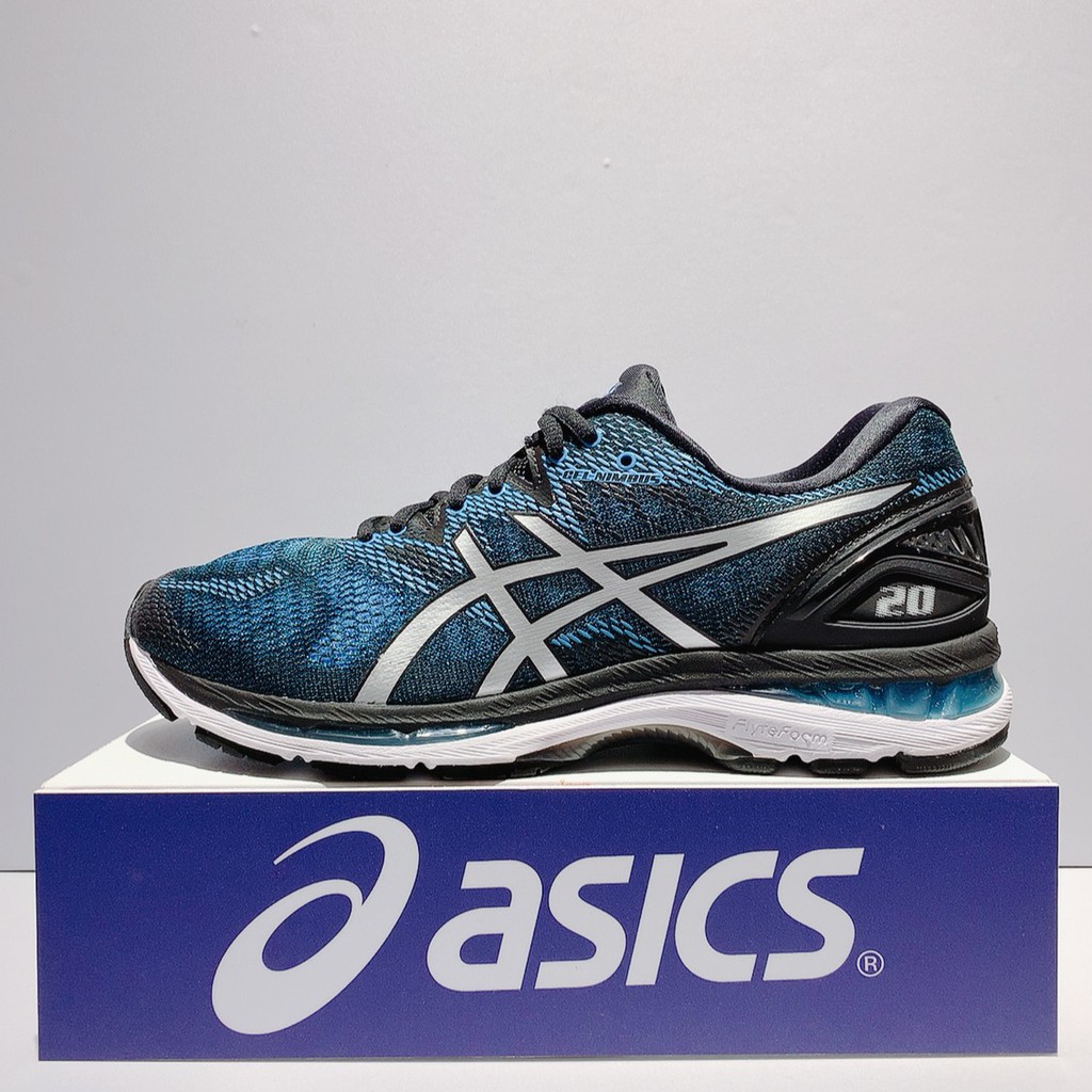 asics nimbus boys