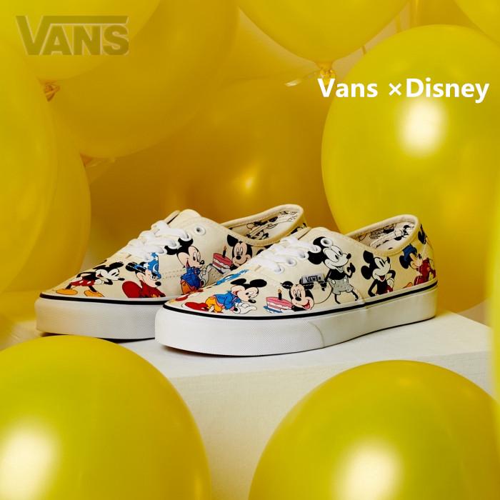 Disney Mickey Mouse Low Tops Shoes 
