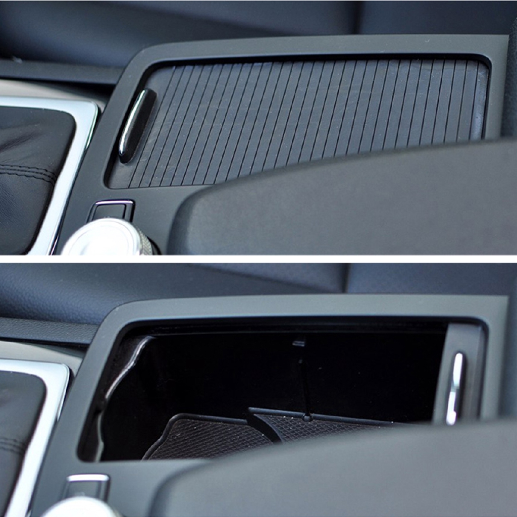 mercedes c class centre console cover