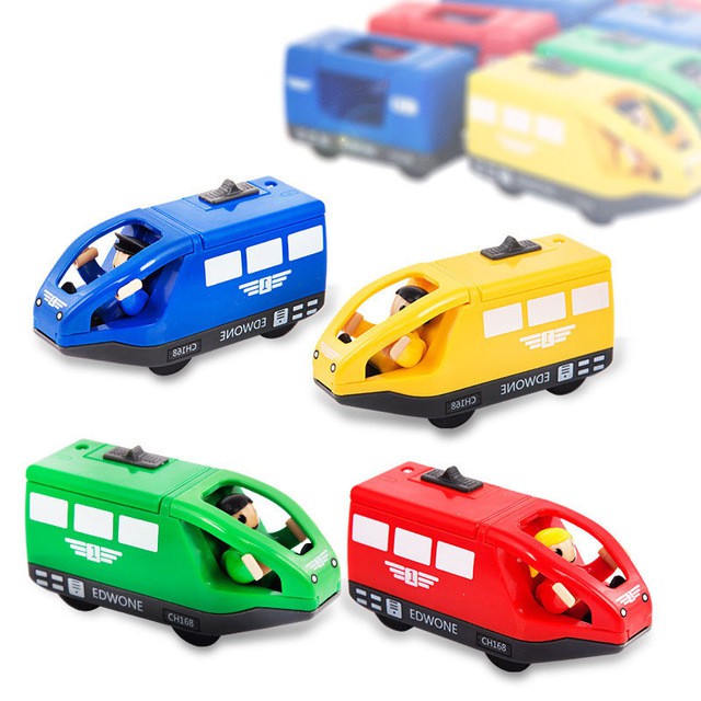 magnetic train toy