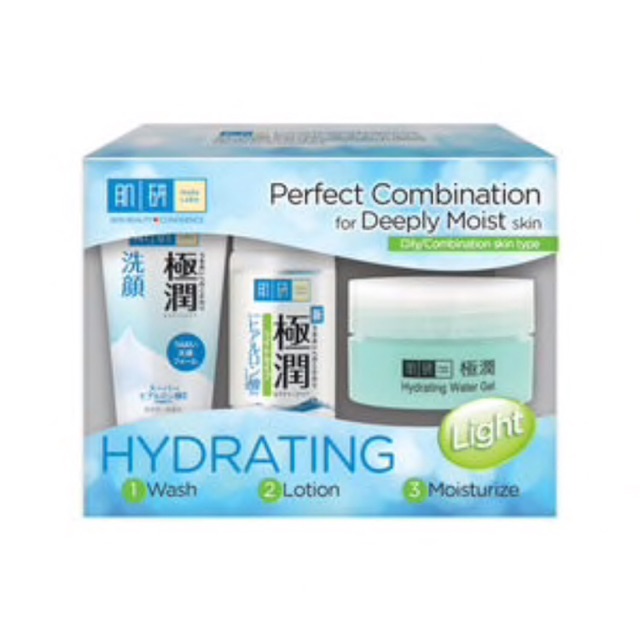 skincare hadalabo
