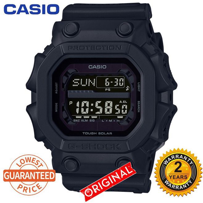 g shock matte black price