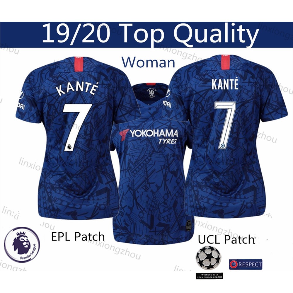 chelsea jersey kante