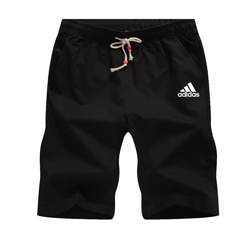 Durable Purpose 100% Cotton Men Shorts Casual Short Pants Seluar Pendek Lelaki Men's Leisure Elastic Sports Tops Sales