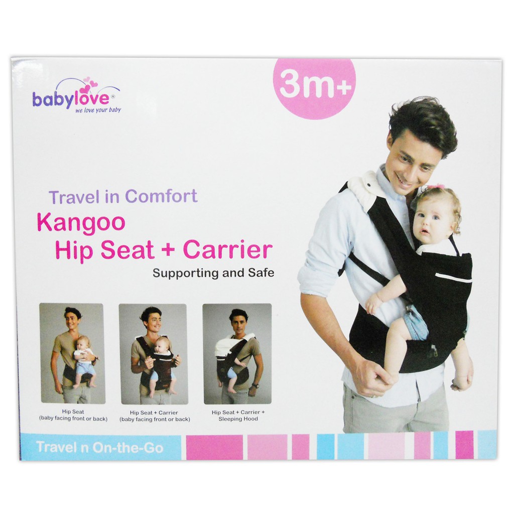 baby love carrier