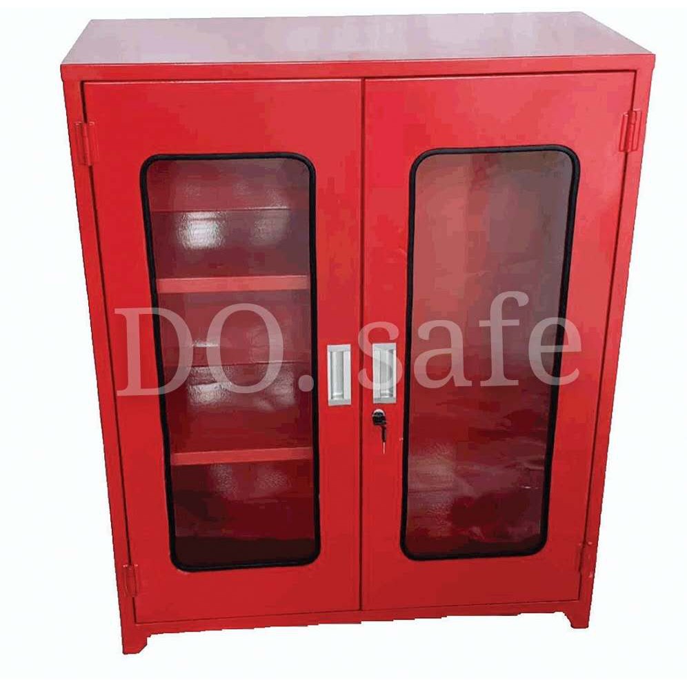 FIRE EMERGENCY PREPAREDNESS STORAGE CABINET