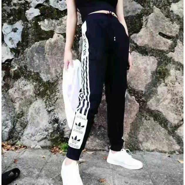 adidas fashion sweatpants