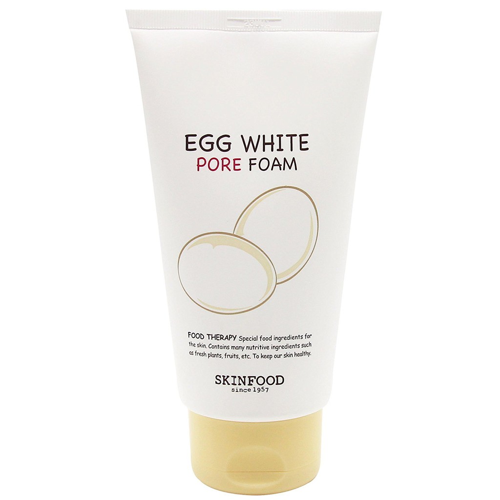 skinfood egg white cleanser