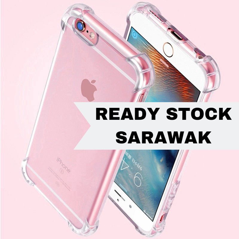 Sarawak Ready Stock! IPHONE VIRAL ) TRANSPARENT CASE! | Shopee Malaysia