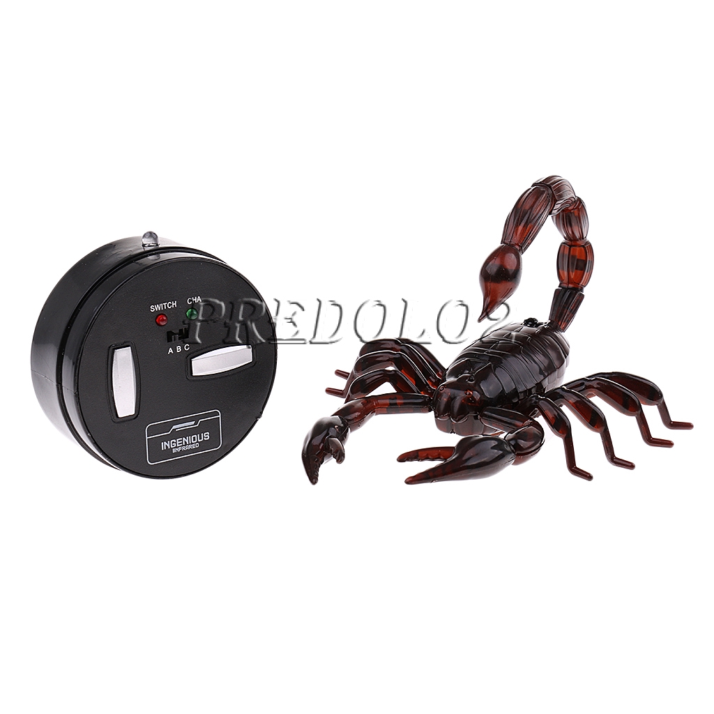 remote control scorpion