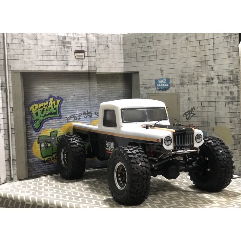 Ready Stock] Team C (Jconcepts creep 