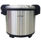 【WUCHT】Aerogaz Rice Warmer 13 Liter - Stainless Steel