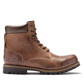 men's britton hill moc toe waterproof boots style a1253214