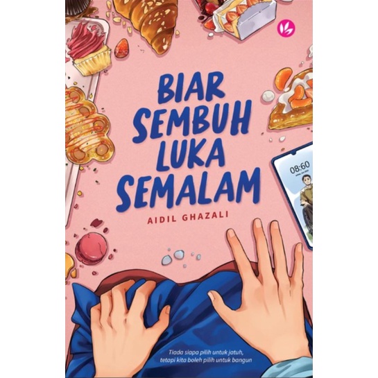 [READY STOCK] Mengejar Mimpi Sempurna - Auni Zainal & Biar Sembuh Luka Semalam - Aidil Ghazali (2022)