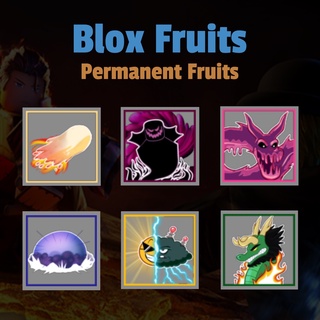 🔥 🔵 BLOX FRUITS PERMANENT FRUITS 🔵 🔥 | Shopee Malaysia