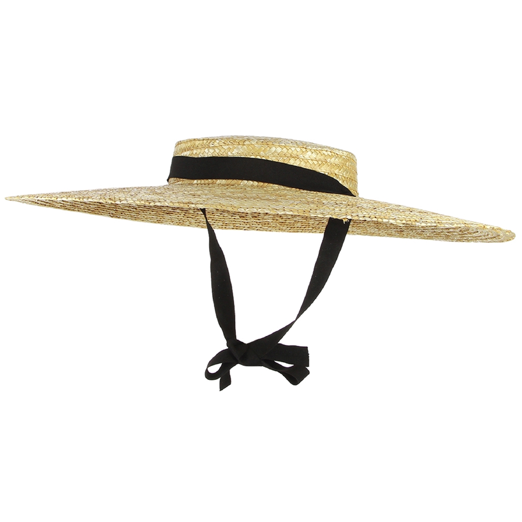 floppy derby hat