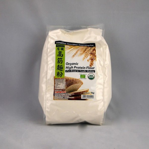 Organic High Protein Flour Shopee Malaysia